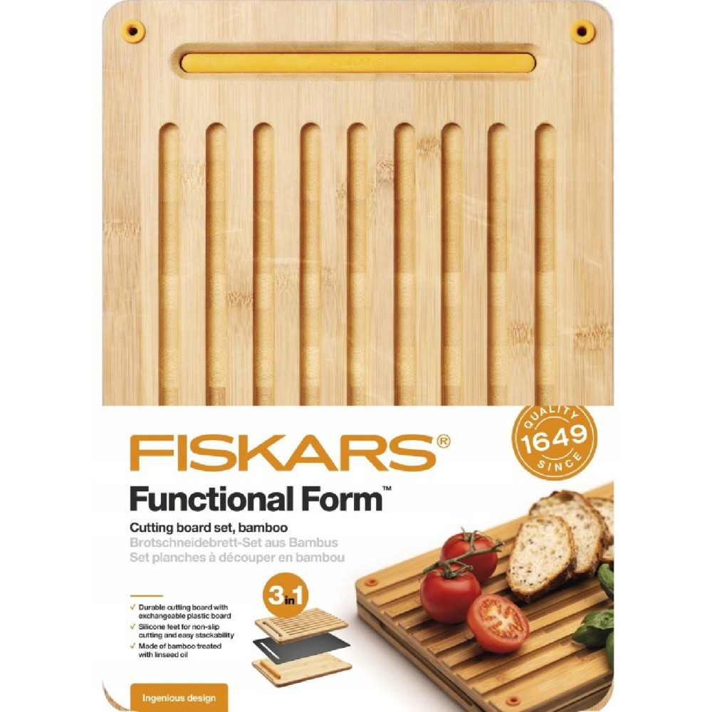 Deska do krojenia Fiskars Functional Form 1059230