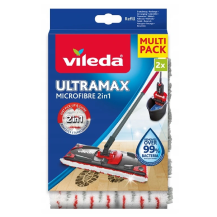 Nakładki Na Mopa Vileda Ultramax 2 szt.