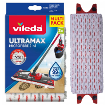 Nakładki Na Mopa Vileda Ultramax 2 szt.