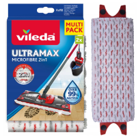 Nakładki Na Mopa Vileda Ultramax 2 szt.