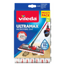Nakładki Na Mopa Vileda Ultramax 2 szt.