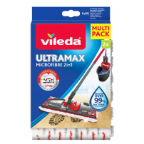 Nakładki Na Mopa Vileda Ultramax 2 szt.