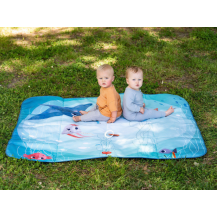Tiny Love Mata podróżna XL  Skarby Oceanu