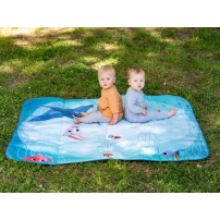 Tiny Love Mata podróżna XL  Skarby Oceanu