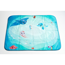 Tiny Love Mata podróżna XL  Skarby Oceanu
