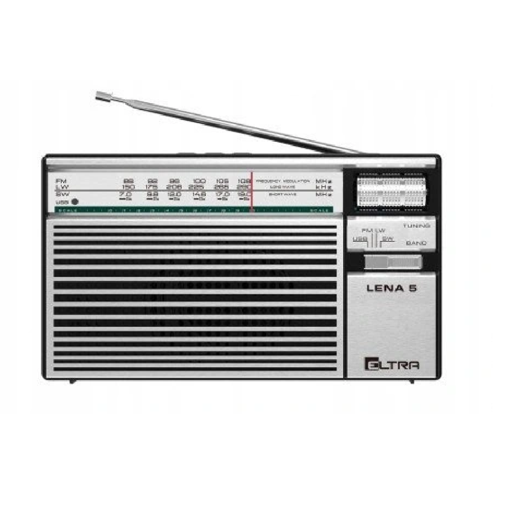 Radio Eltra Lena 5 USB