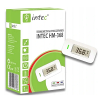 Termometr na podczerwień Intec HM-368