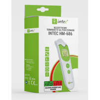 Termometr na podczerwień Intec HM-686