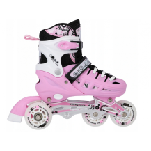 Rolki 4w1 Nils NH10905 L(39-42)