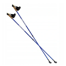 Kije do nordic walking Nils NW607 niebieskie