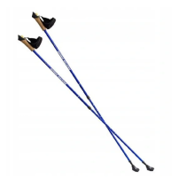 Kije do nordic walking Nils NW607 niebieskie