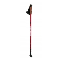 Kije do nordic walking Nils NW607 czerwone