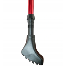 Kije do nordic walking Nils NW607 czerwone