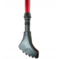 Kije do nordic walking Nils NW607 czerwone