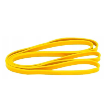 Guma do ćwiczeń HMS GU05 Yellow