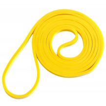 Guma do ćwiczeń HMS GU05 Yellow