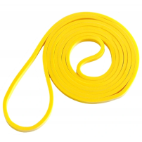 Guma do ćwiczeń HMS GU05 Yellow