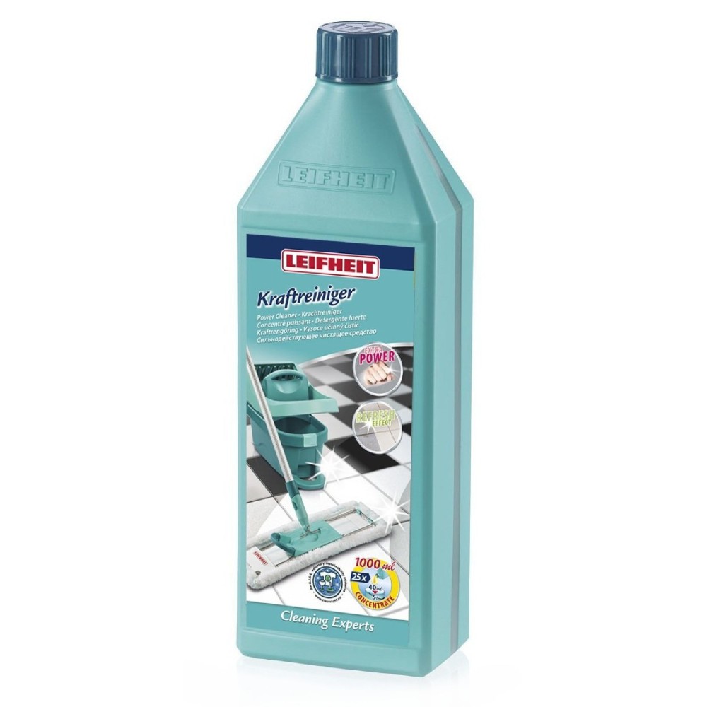 Leifheit Power 41418 płyn do czyszczenia 1 l