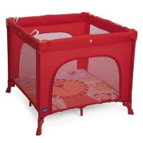 CHICCO Open New Kojec dla dziecka Box Lion