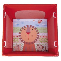 CHICCO Open New Kojec dla dziecka Box Lion