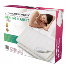 Koc elektryczny Esperanza Satin EHB002