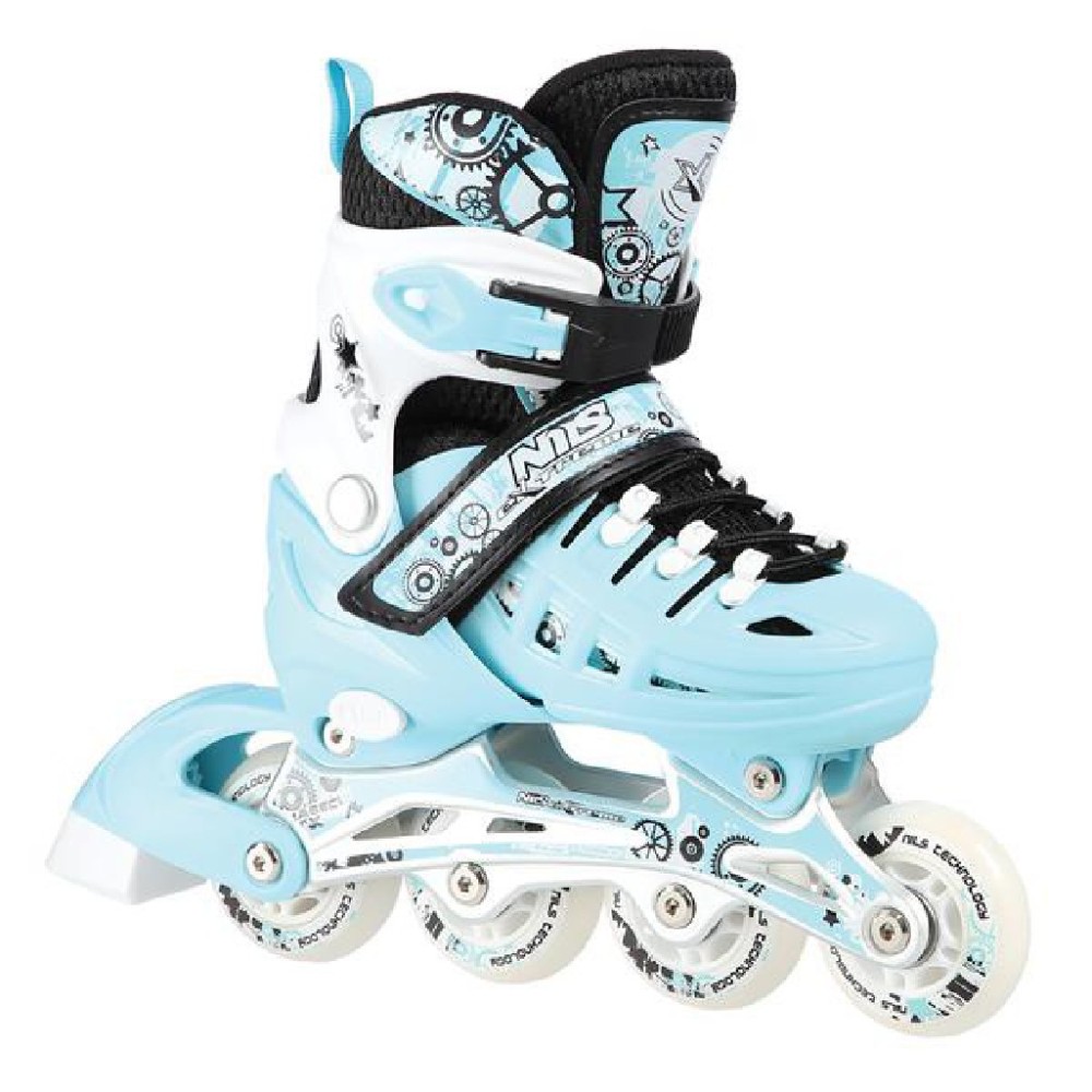 Rolki 4w1 Nils NH10905 M(35-38)