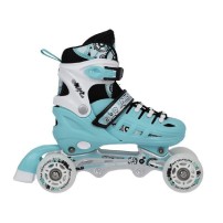 Rolki 4w1 Nils NH10905 L(39-43)