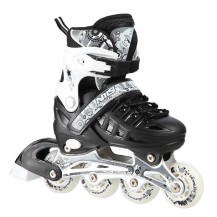 Rolki 4w1 Nils NH18190 S(31-34) czarne