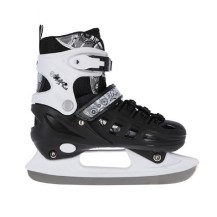 Rolki 4w1 Nils NH18190 L(39-43) czarne