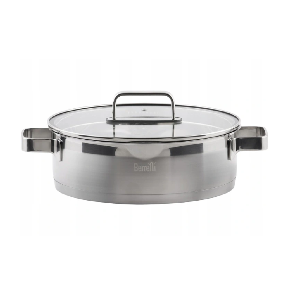Garnek Berretti Mistral BR-7351 26 cm