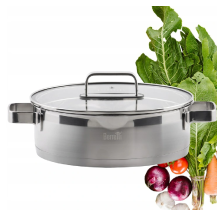 Garnek Berretti Mistral BR-7351 26 cm