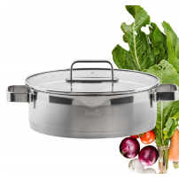 Garnek Berretti Mistral BR-7351 26 cm