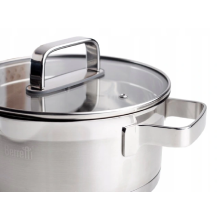 Garnek Berretti Mistral BR-7351 26 cm