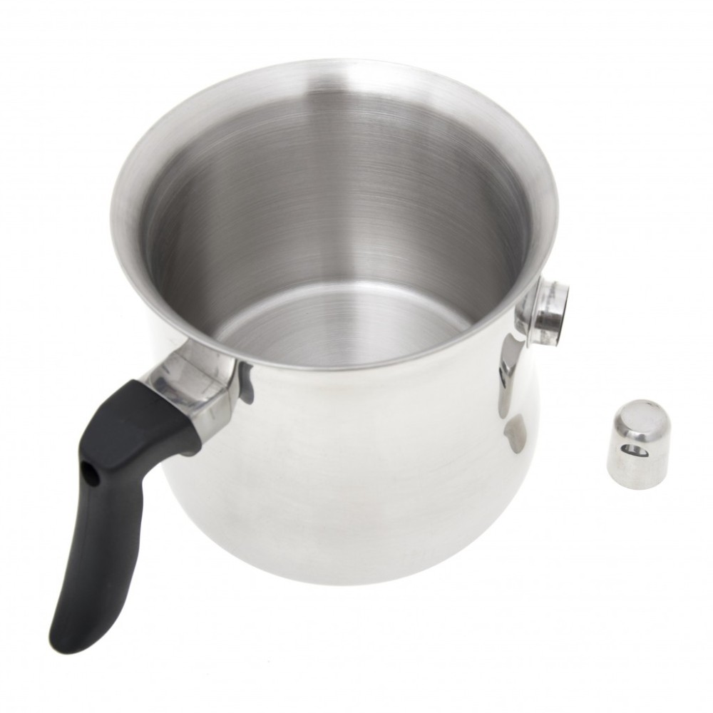 GARNEK OD 1562 DO MLEKA 1.5 L TENIA POKRYWKA