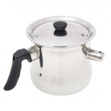 GARNEK OD 1562 DO MLEKA 1.5 L TENIA POKRYWKA