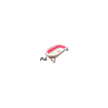 Milly Mally wanienka skłądana Aqua pink