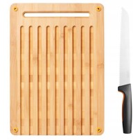 Deska Do Krojenia Z Nożem Fiskars 1057551