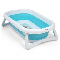 Milly Mally wanienka składana Aqua blue