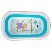 Milly Mally wanienka składana Aqua blue