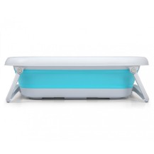 Milly Mally wanienka składana Aqua blue