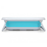 Milly Mally wanienka składana Aqua blue