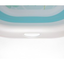 Milly Mally wanienka składana Aqua blue