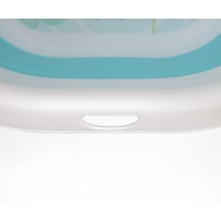 Milly Mally wanienka składana Aqua blue