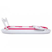 Milly Mally wanienka skłądana Aqua pink