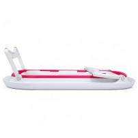 Milly Mally wanienka skłądana Aqua pink
