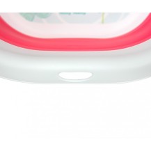 Milly Mally wanienka skłądana Aqua pink