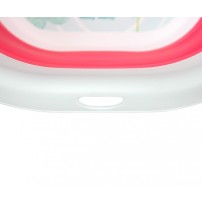 Milly Mally wanienka skłądana Aqua pink