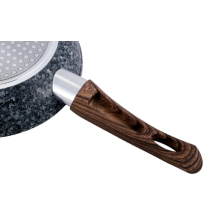 Patelnia granitowa Kamille KM4161
