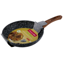 Patelnia granitowa Kamille KM4161