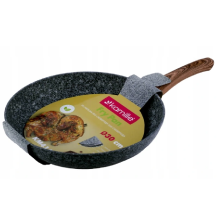 Patelnia granitowa Kamille KM4164